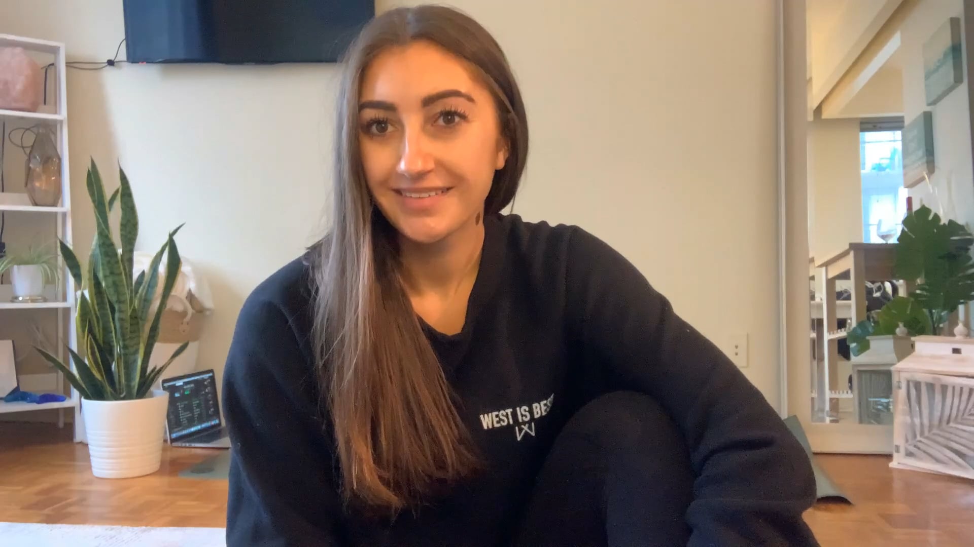 11/24 Live Yoga with Hailey