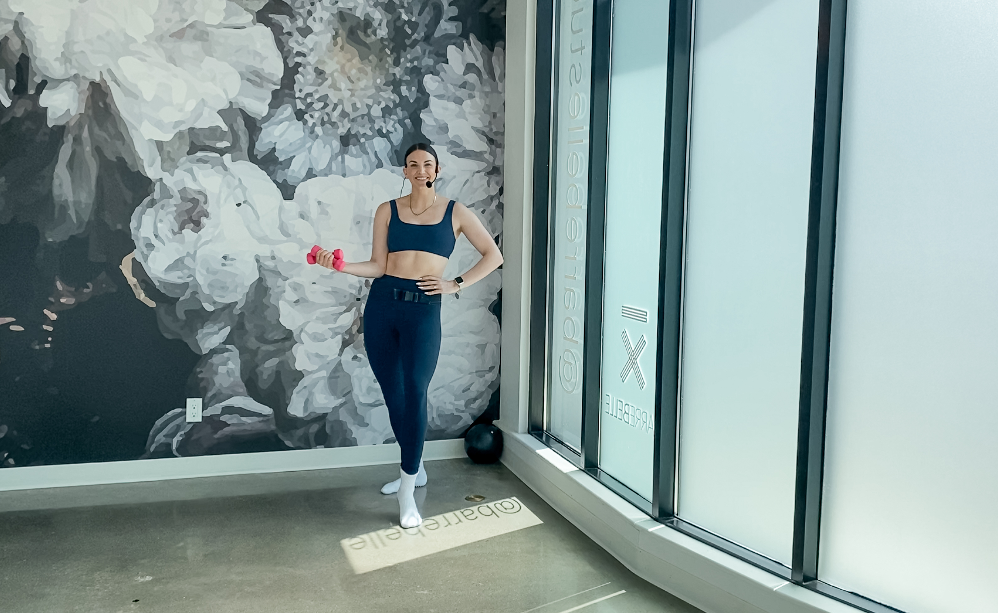 Signature Barre | Jenna