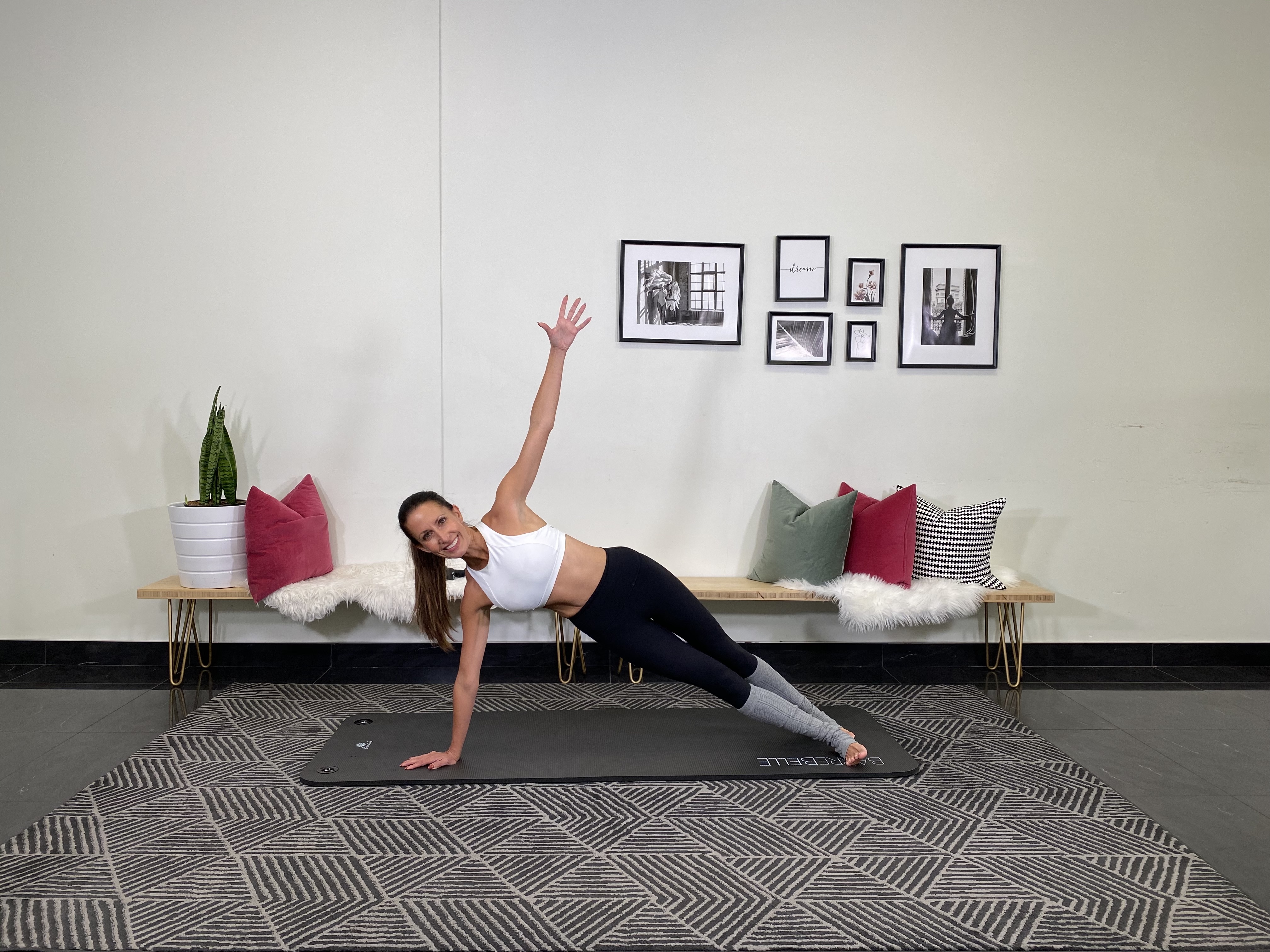 Barre Strength EMOM | Jill