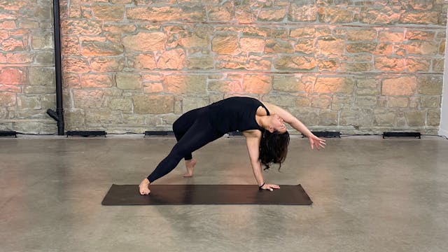 Day 28 - Yoga Flow | Kate