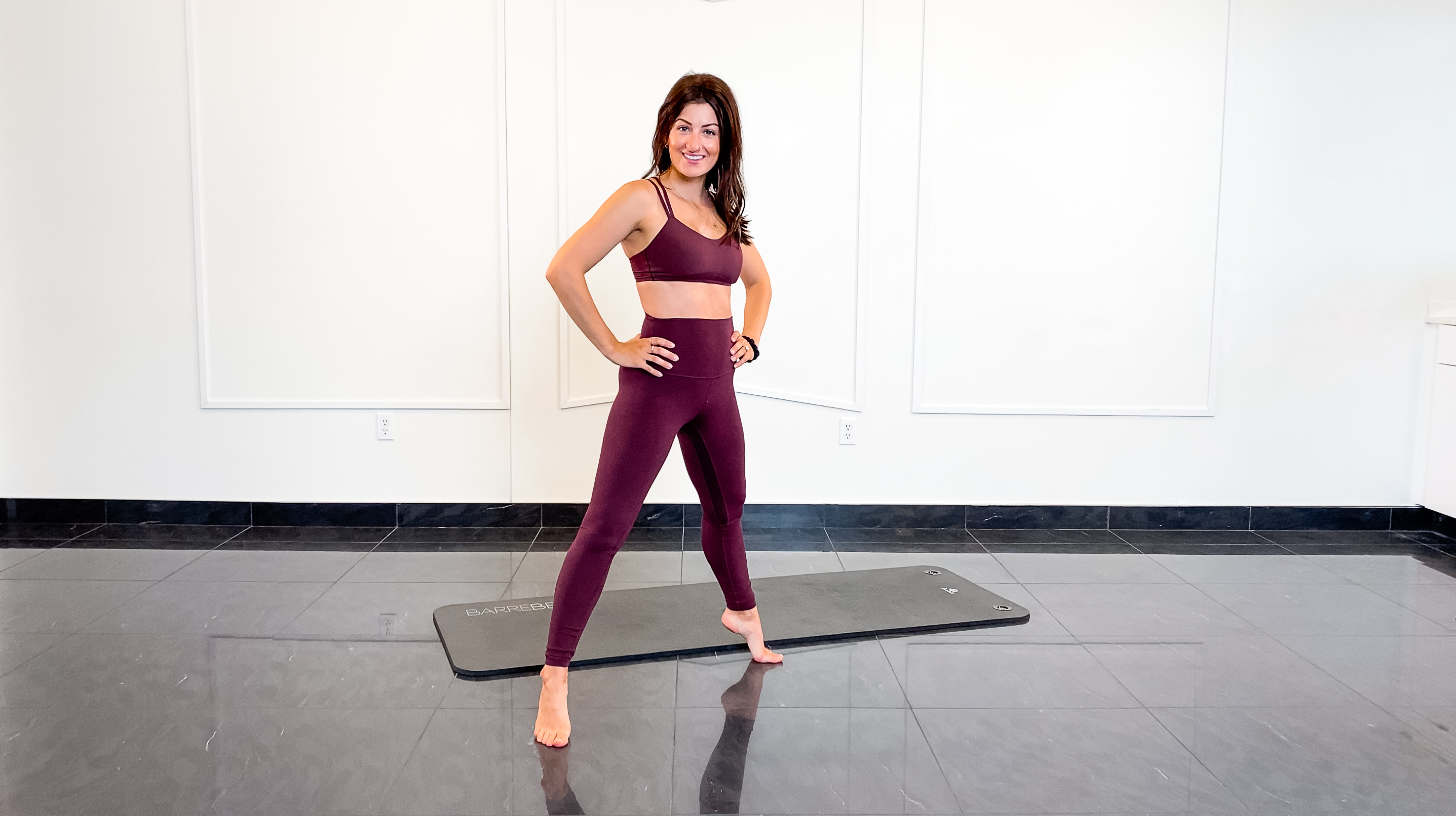 T4 Day 1 - Signature Barre Fit | Alex