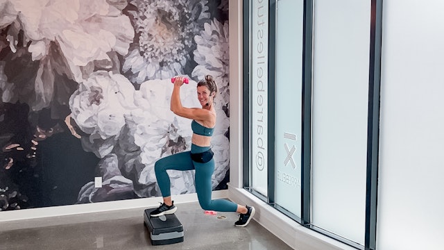 Express Barre X | Kristi