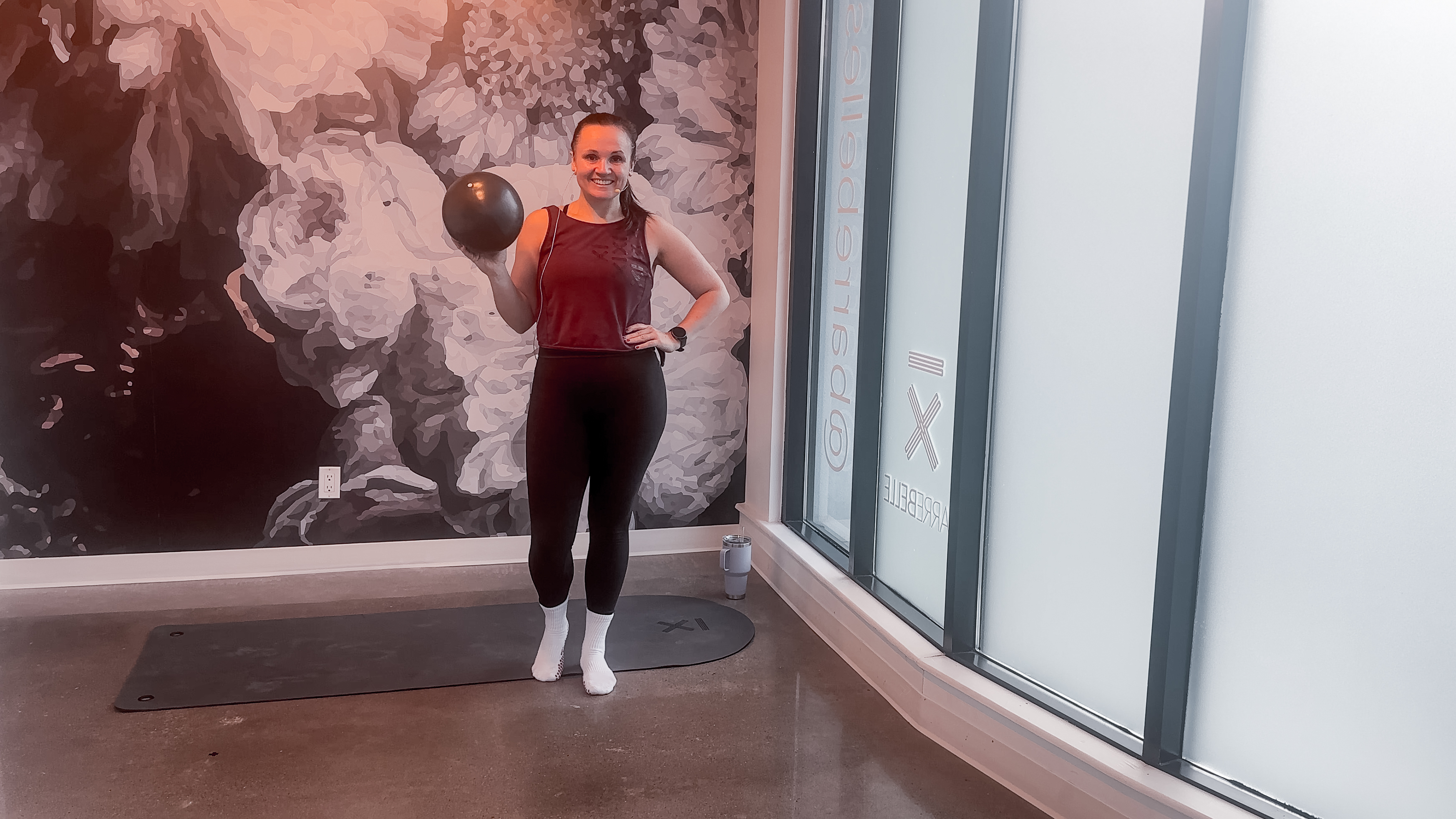 Mat Core & Legs | Natalie