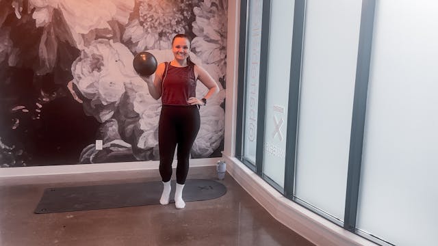 Mat Core & Legs | Natalie