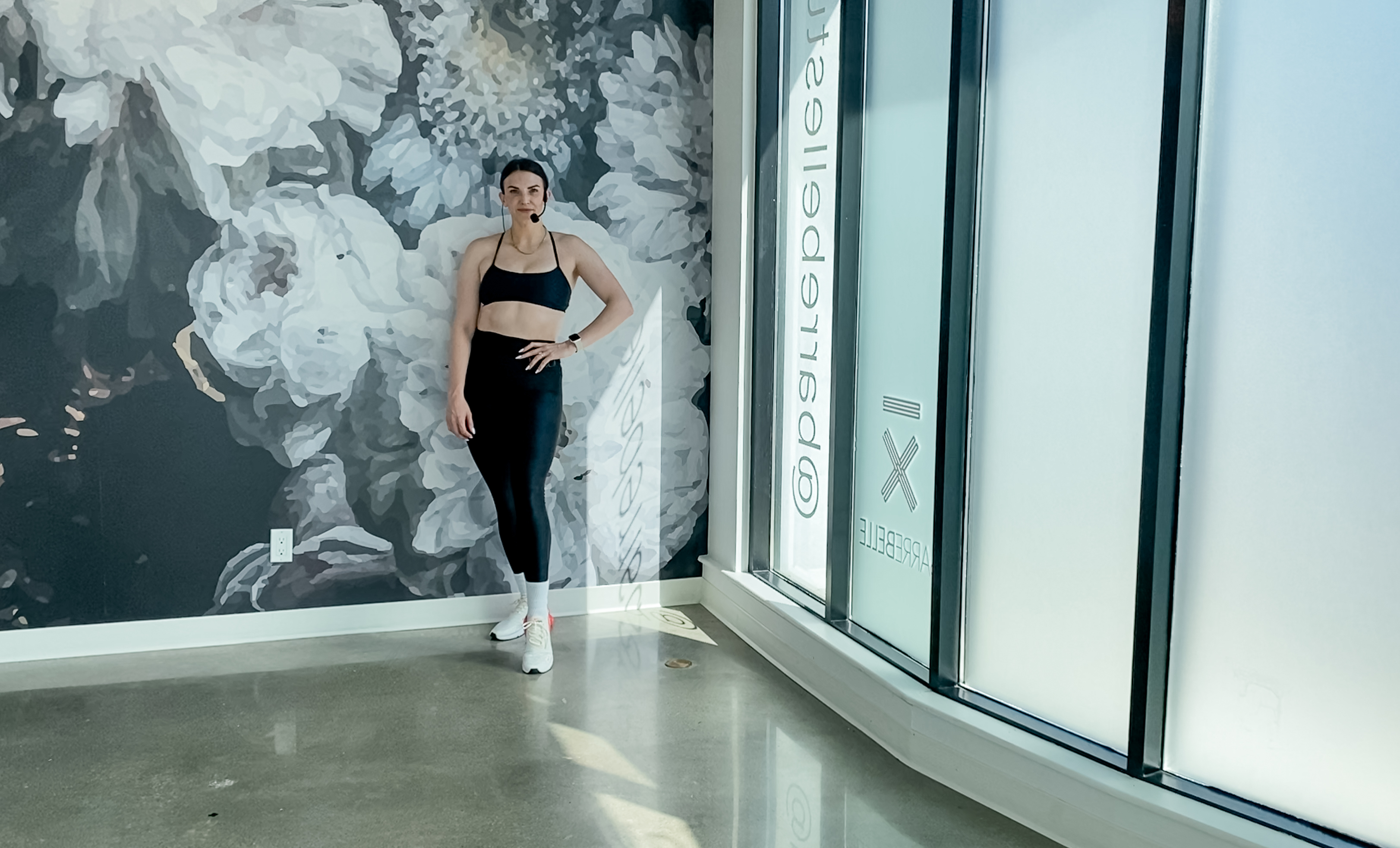 Barre Burn Cardio | Jenna