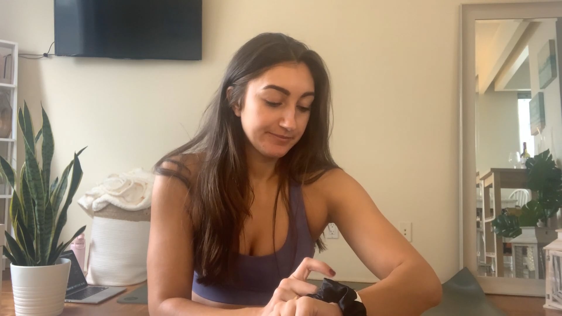 11/17 Live Yoga with Hailey