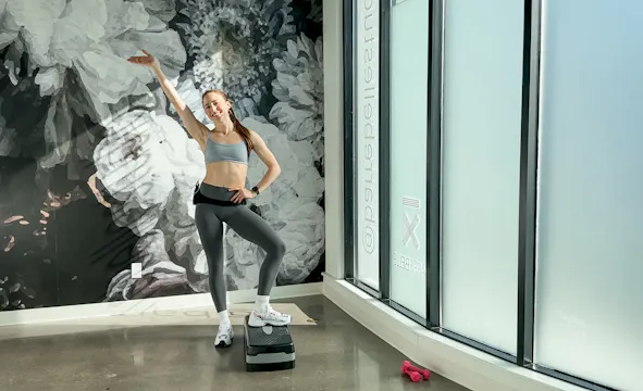 Express Barre X | Ruby