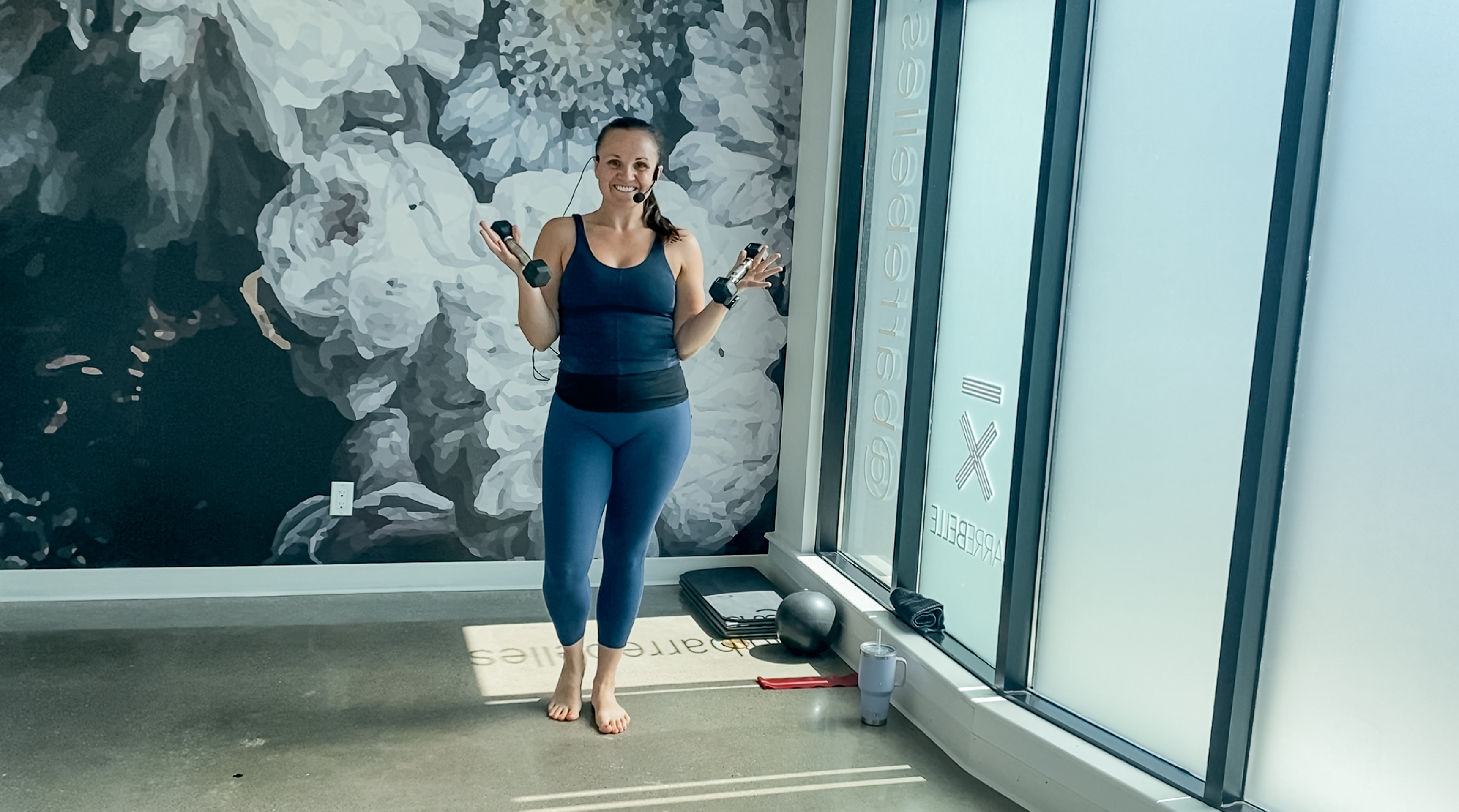 Signature Barre | Natalie