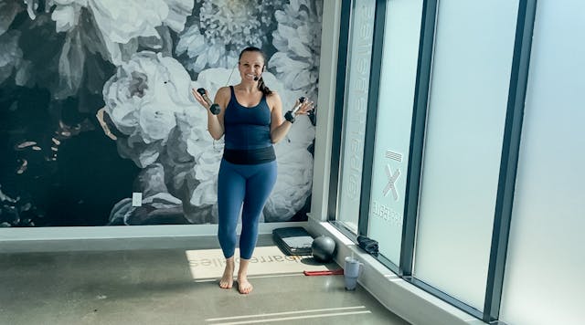 Signature Barre | Natalie