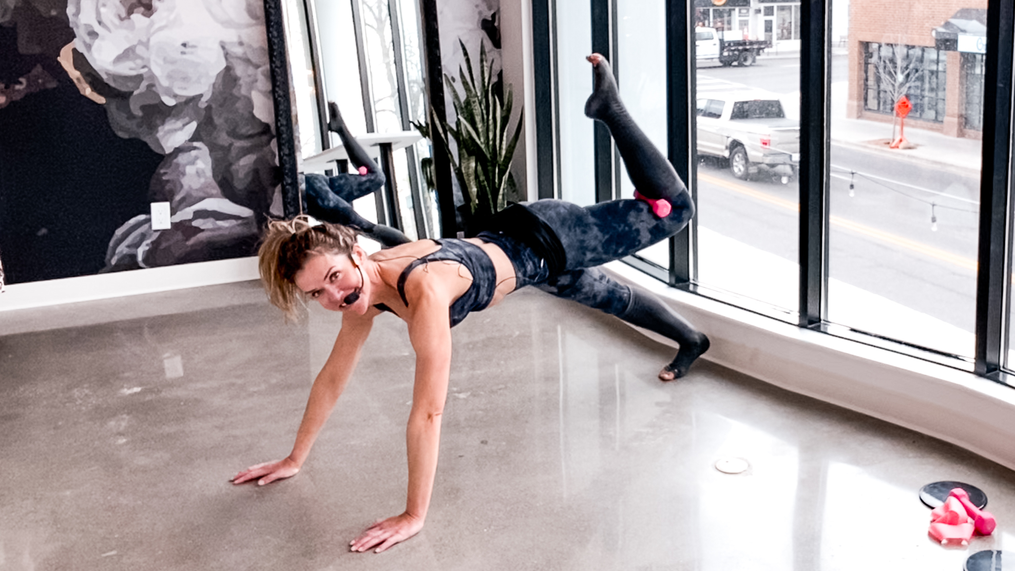 Strength & Cardio | Kristi