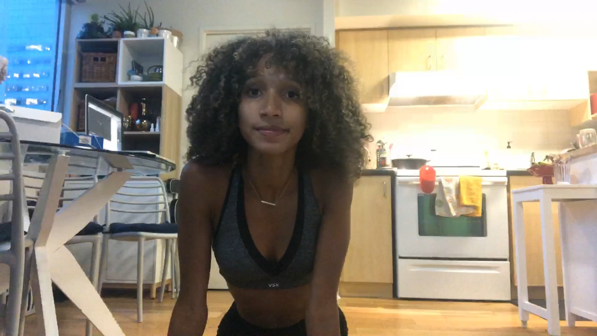 09/07 Live Dance Cardio with Chi