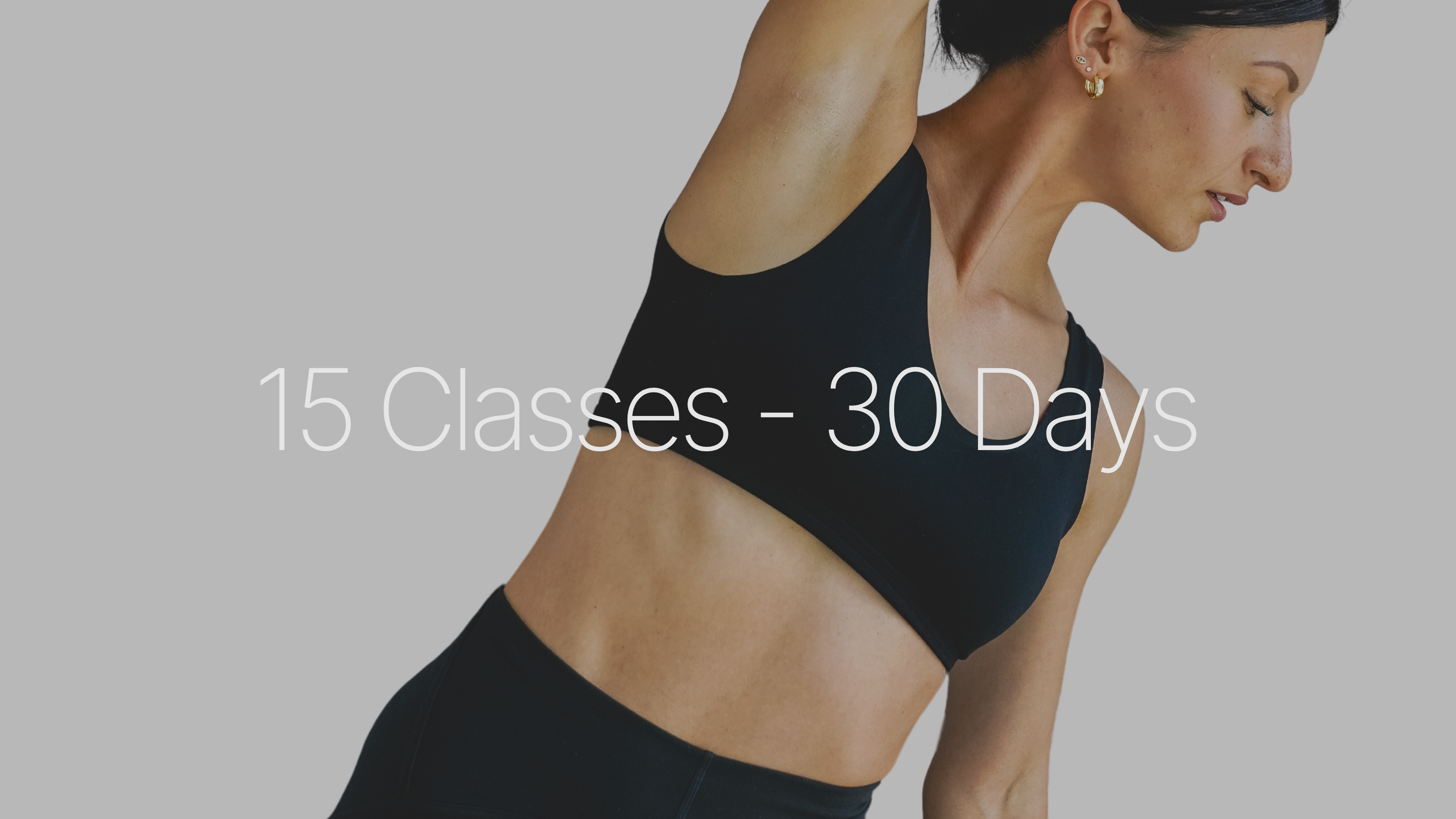 30 Days - 15 Class Challenge
