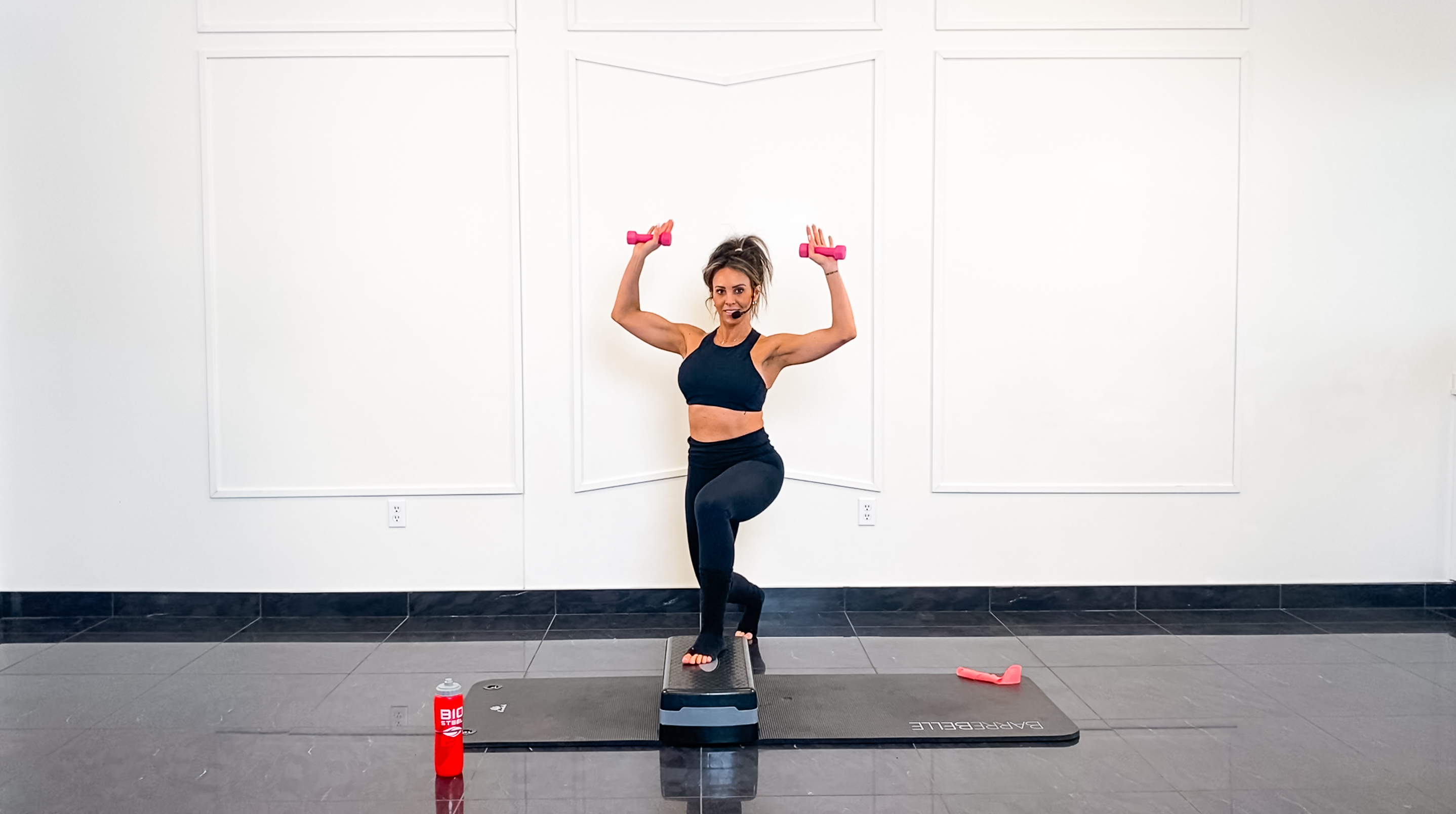 Signature Barre X | Michelle