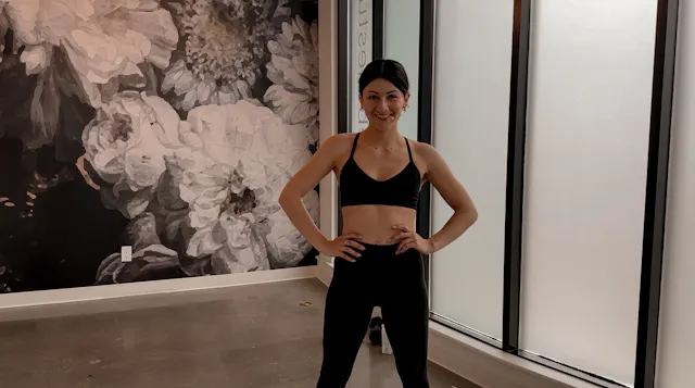 Class Five — Heavy Triceps & Back | Alex