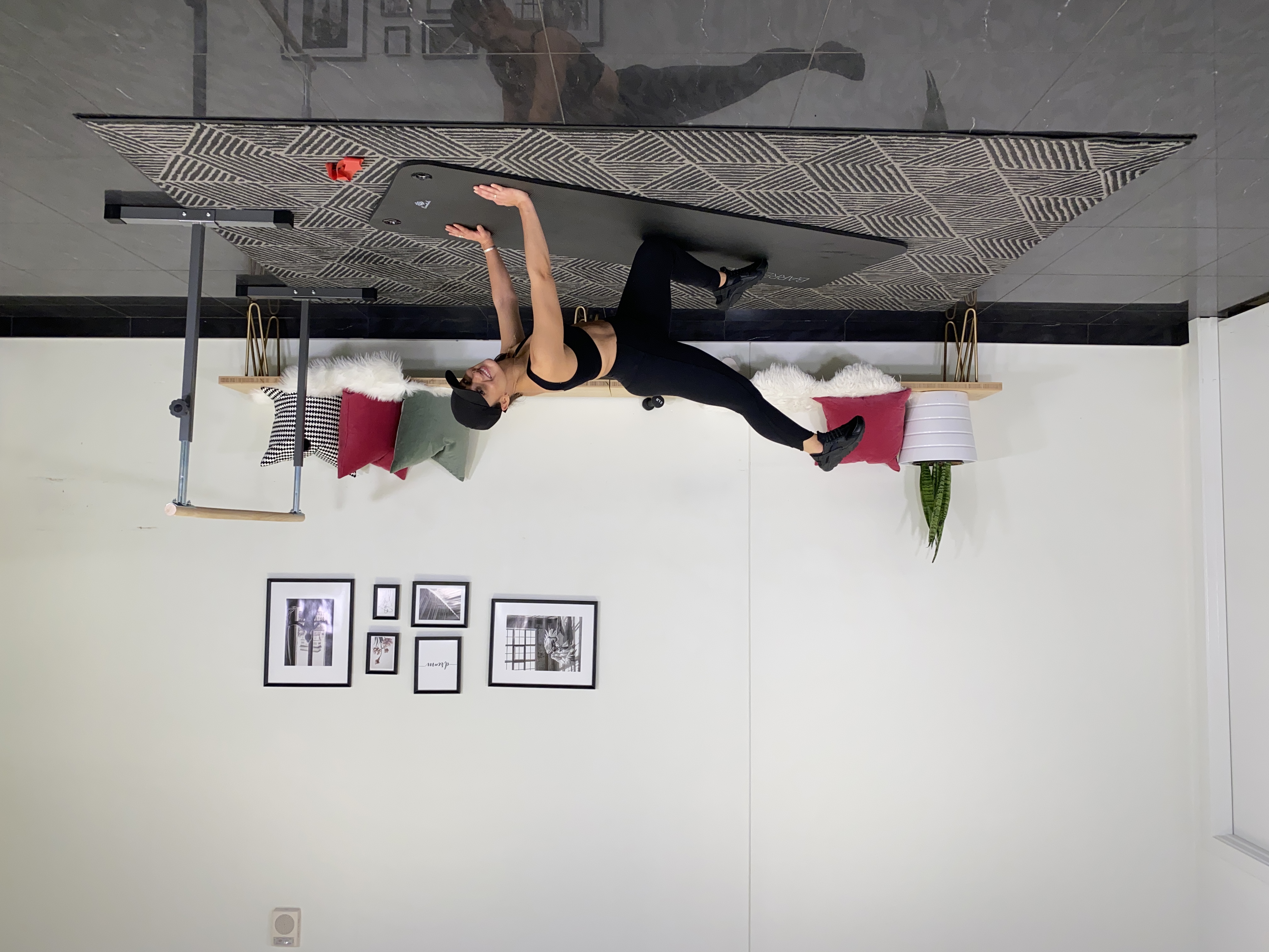 T1 Barre Strength & Cardio | Alexandra