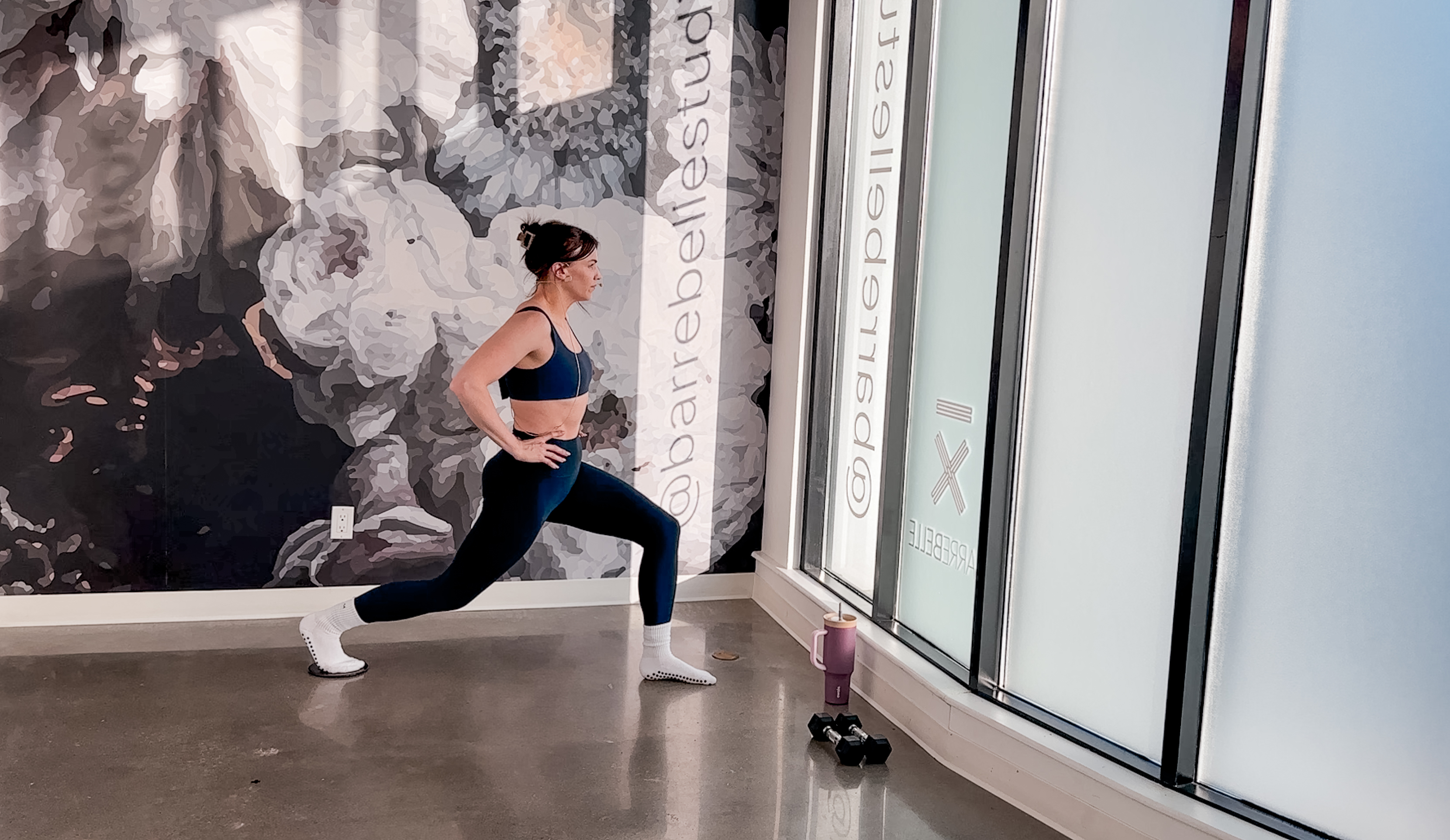 Class 2 - Full Body Strength | Jenna