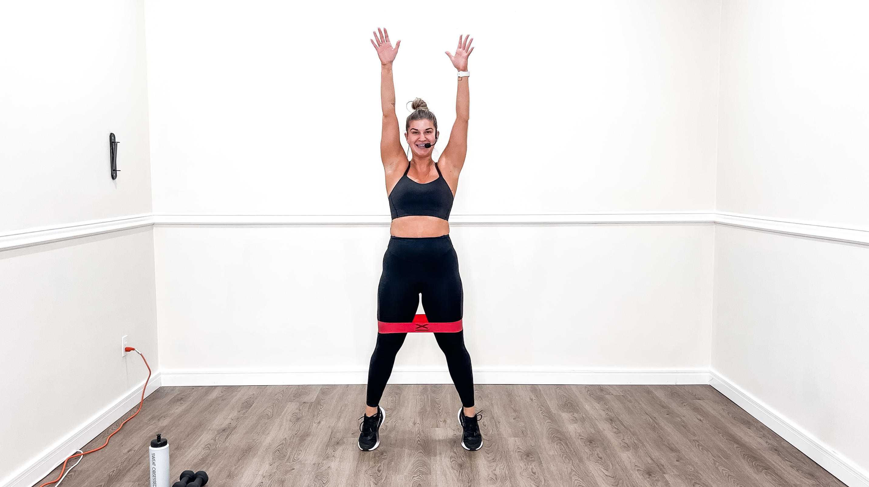 Low Impact Cardio Booster | Marinna