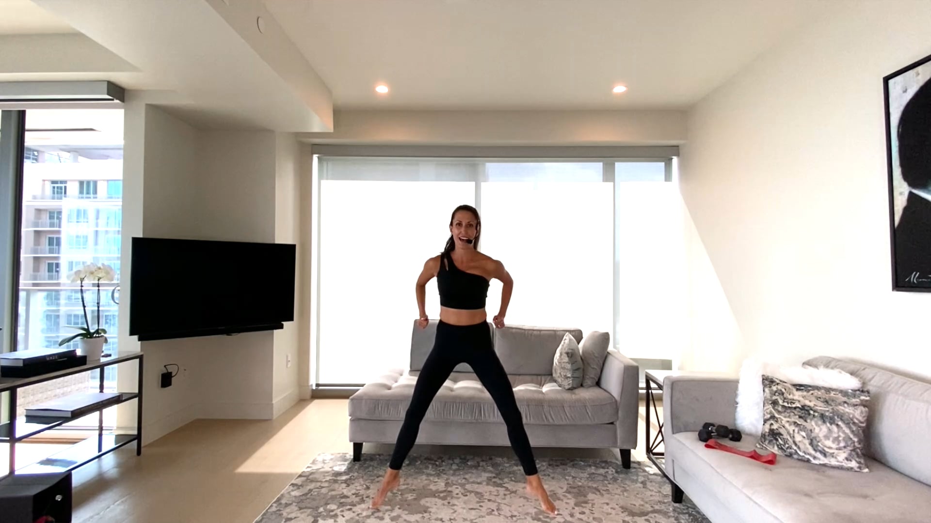 Signature Barre Fit 2.0 | Jill
