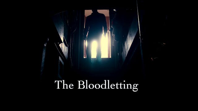 The Bloodletting