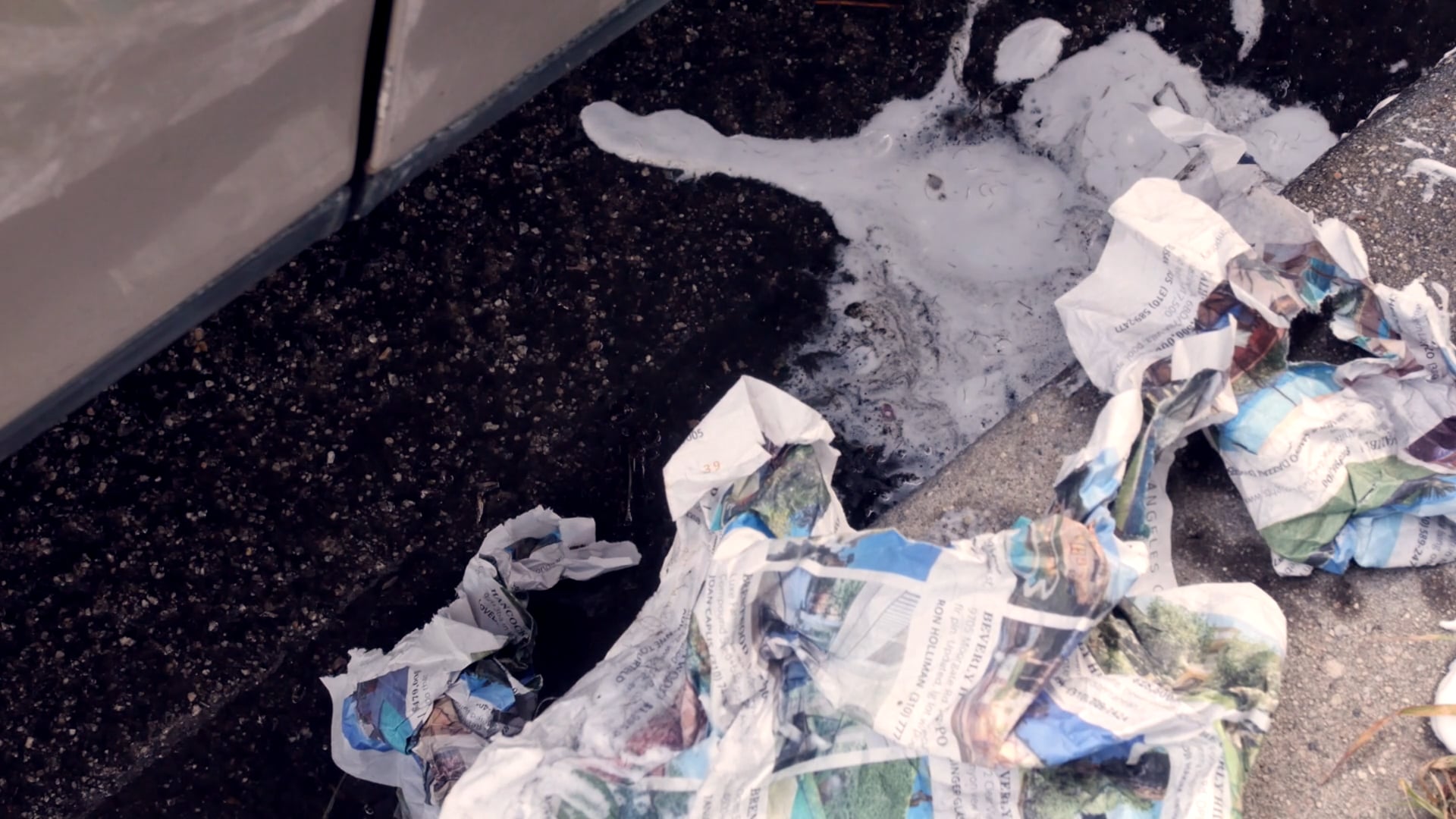 The Bloodletting Part VII