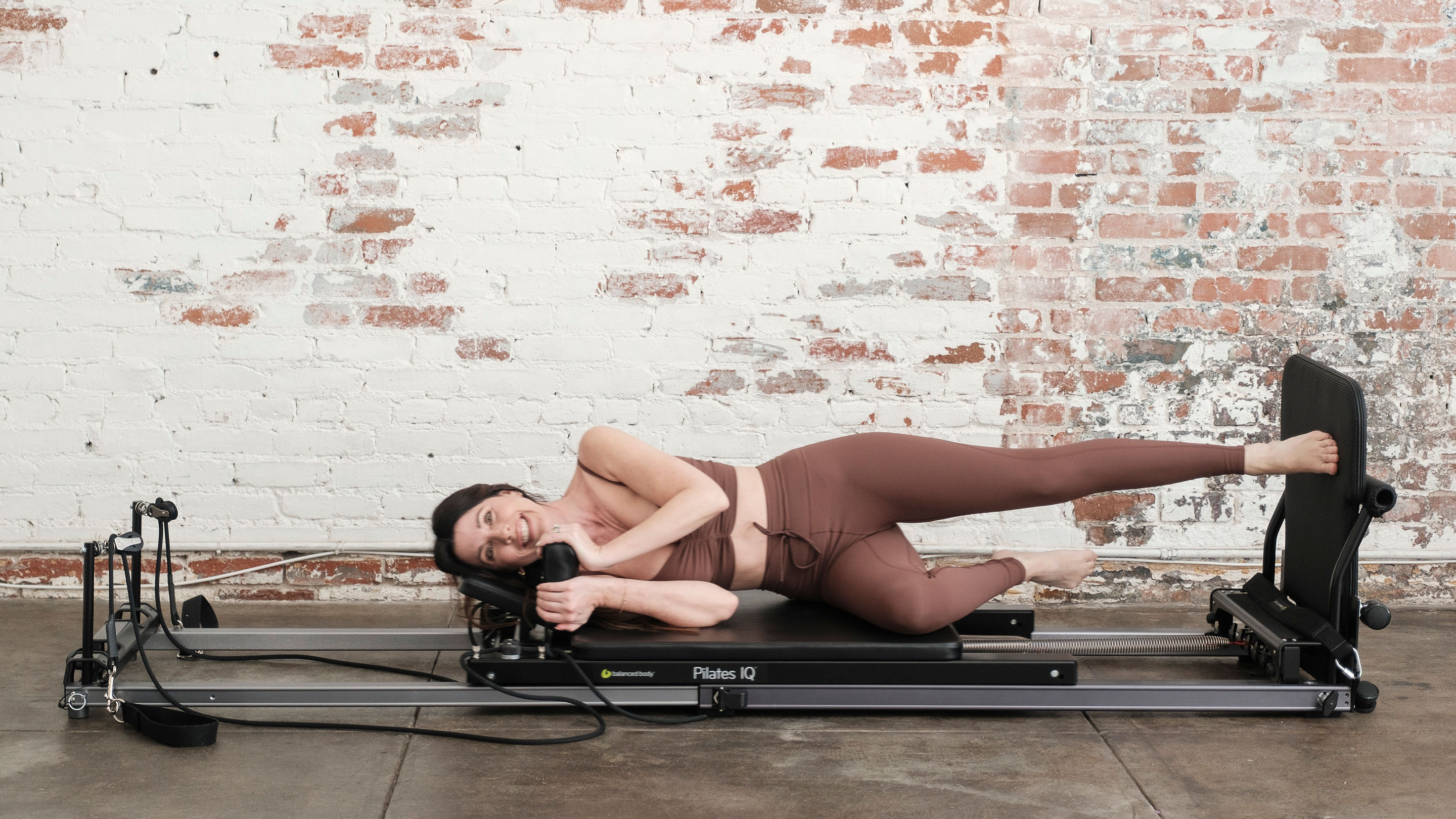 25ish Min Reformer Jump Board Class