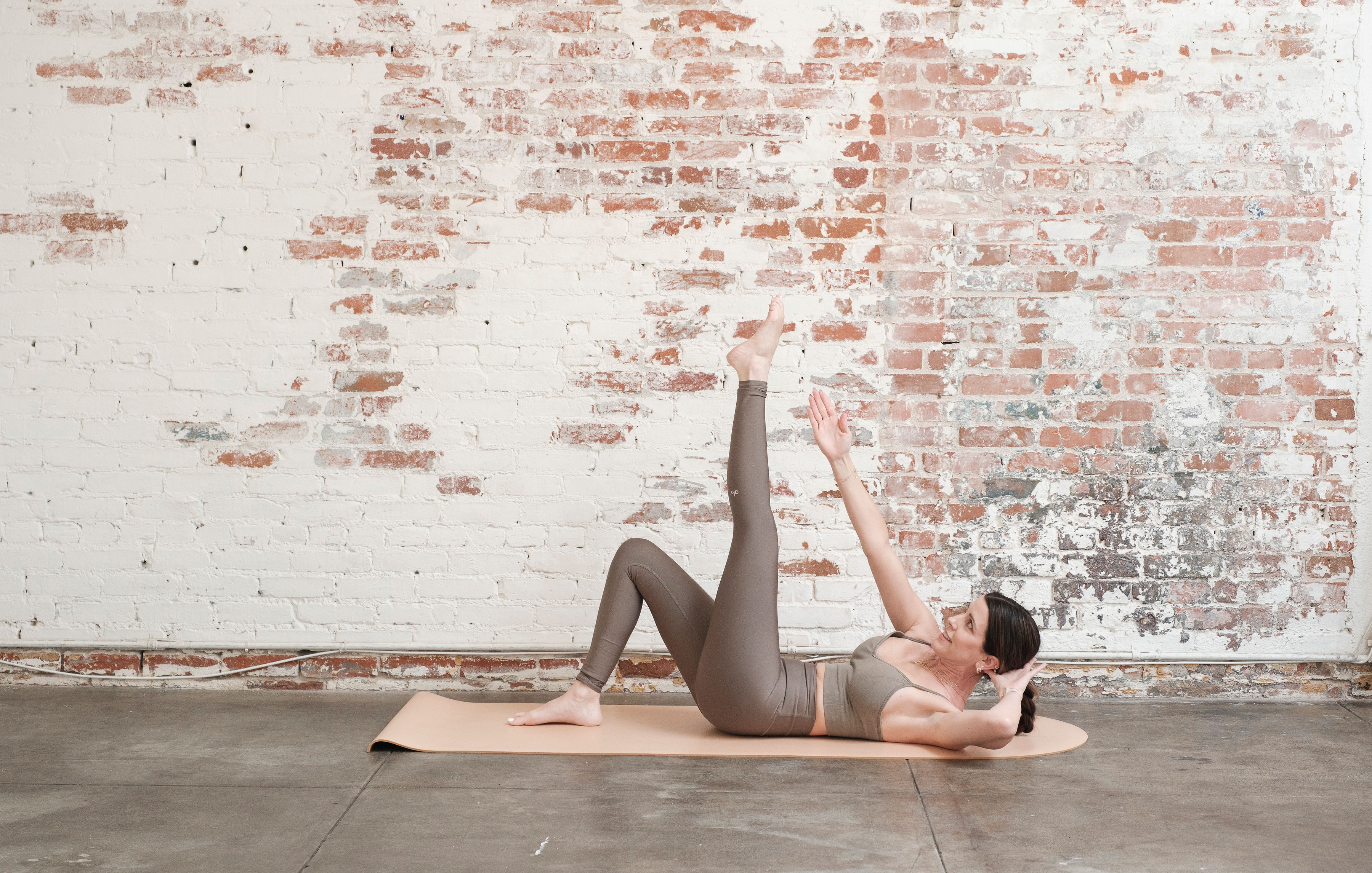 7ish Minute Abs Class