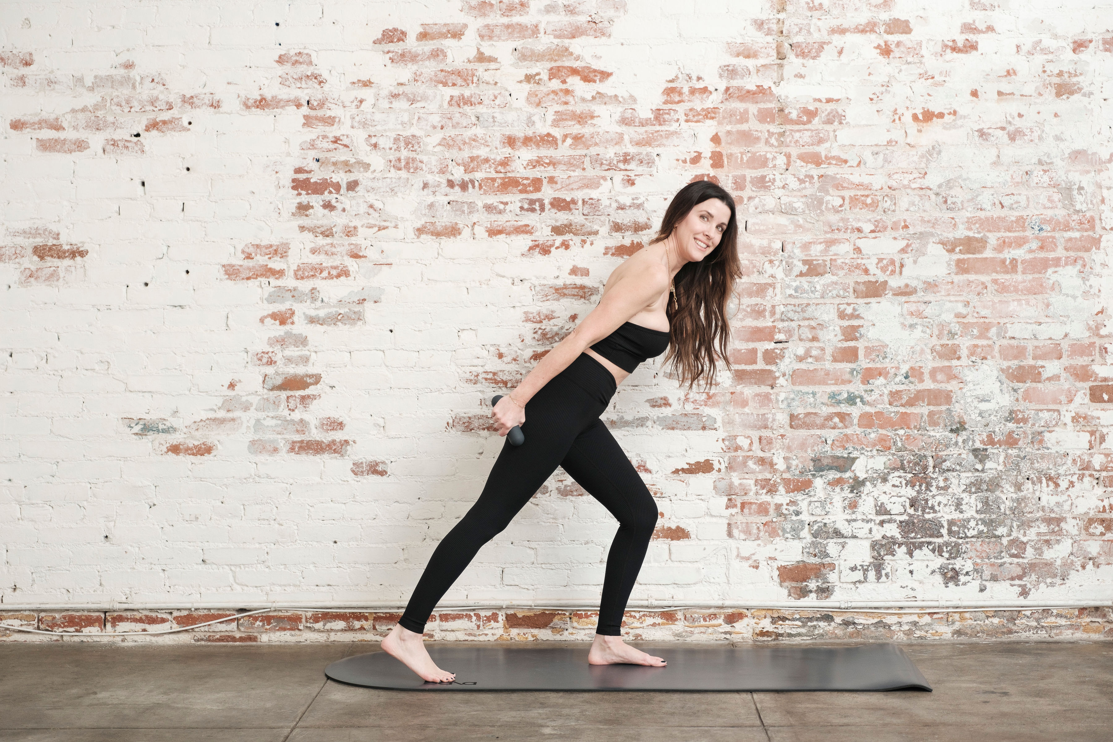 7ish Minute Cardio Arms