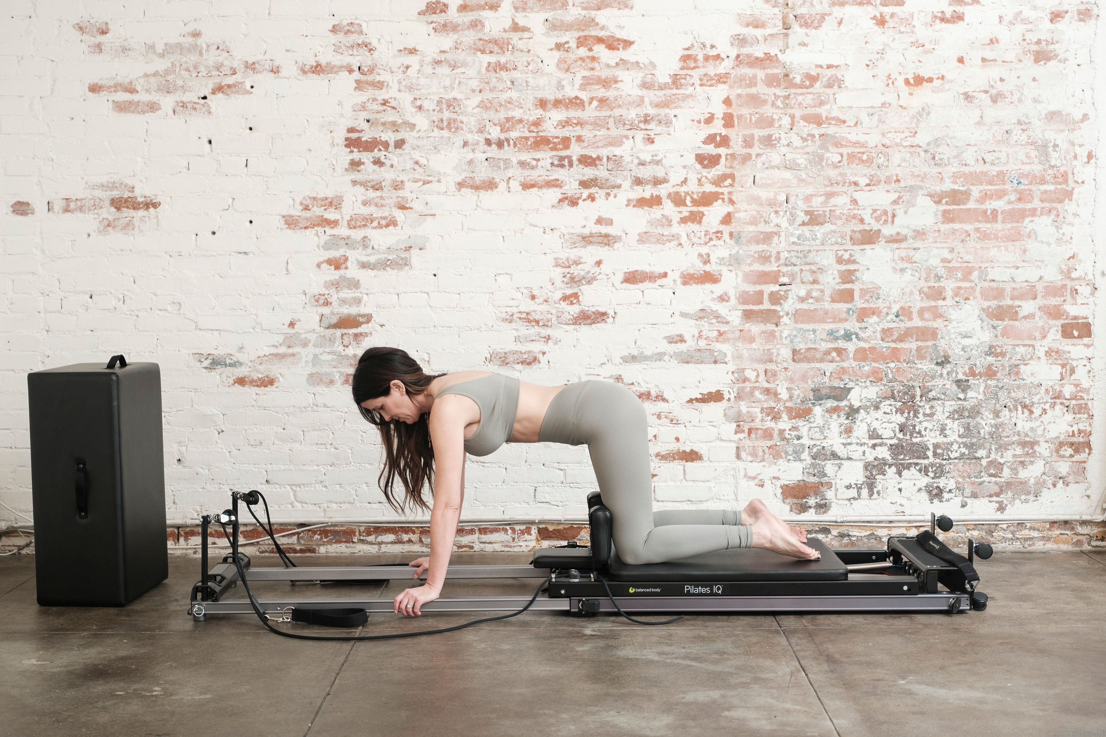 13 ish Minute Reformer Core Class