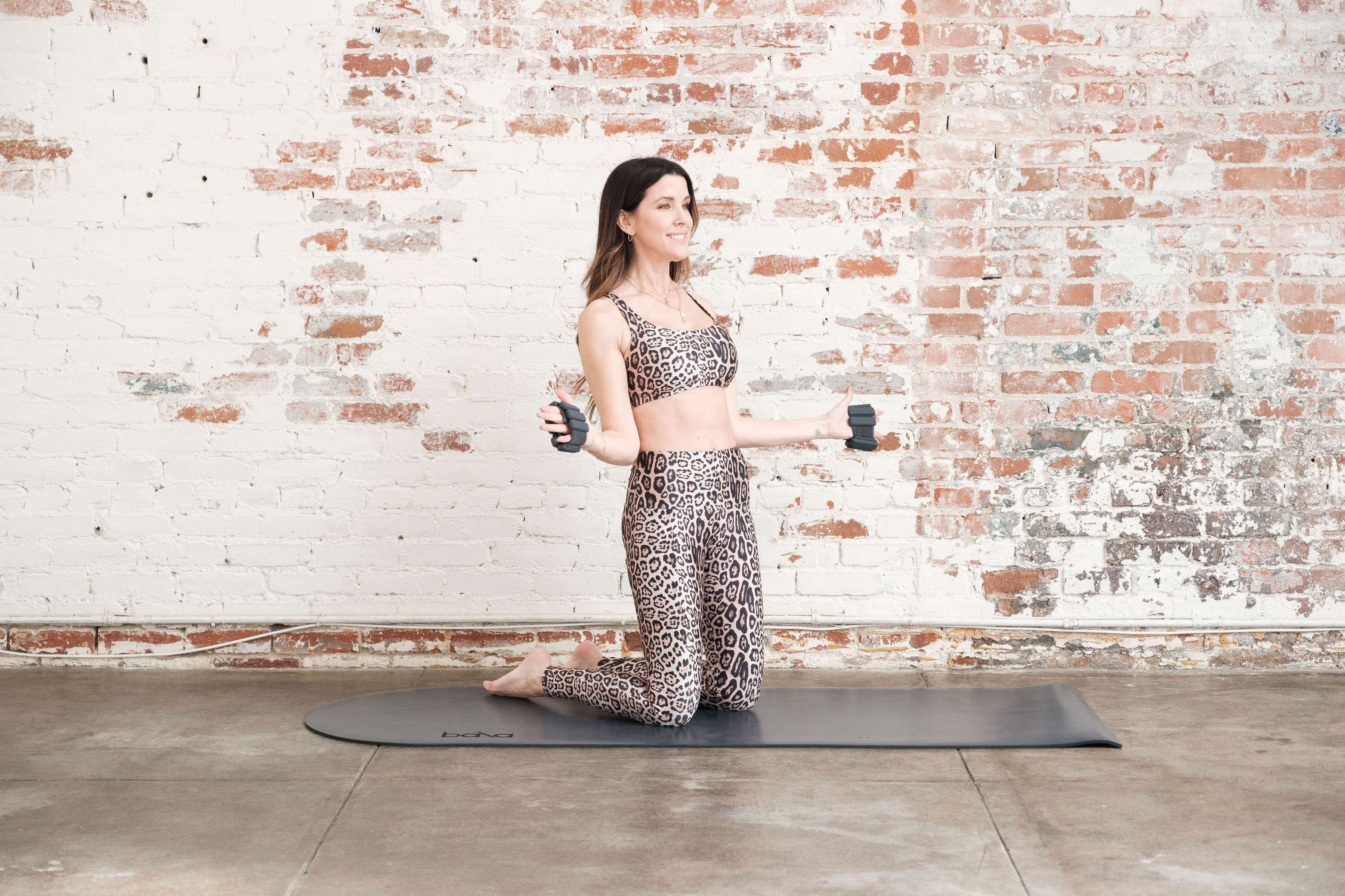 7ish Minute Arm sculpt