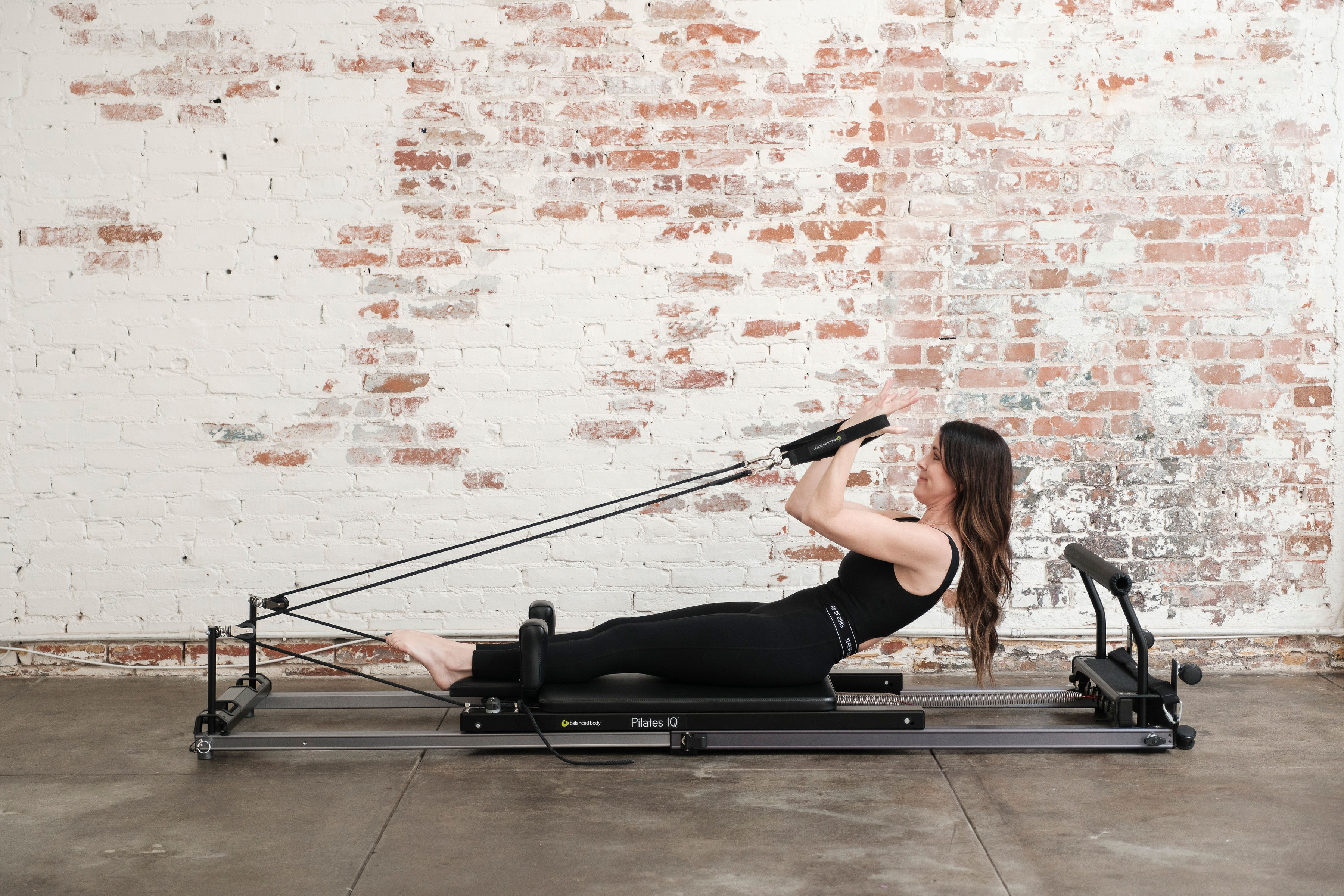15 ish Minute Reformer Arms