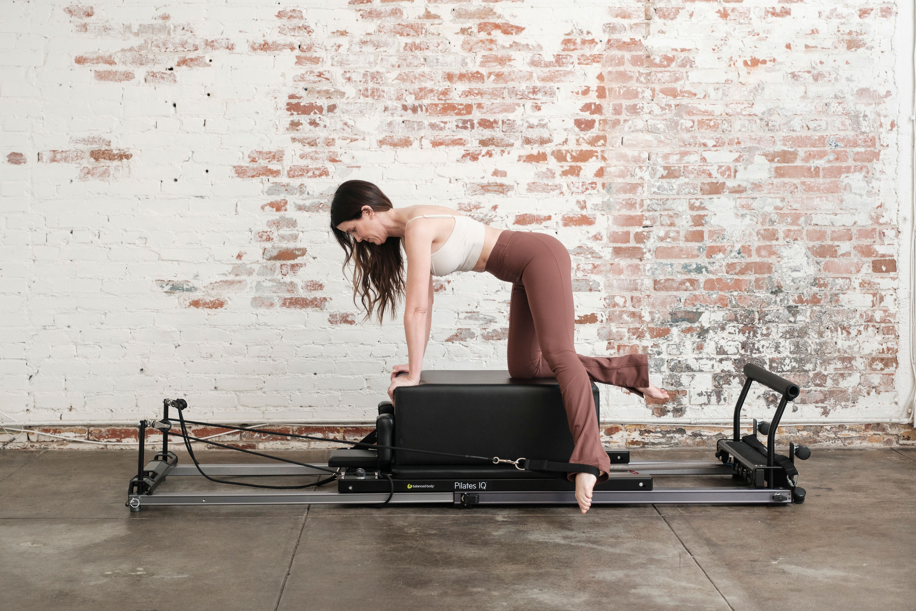 19ish Minute Reformer Glutes