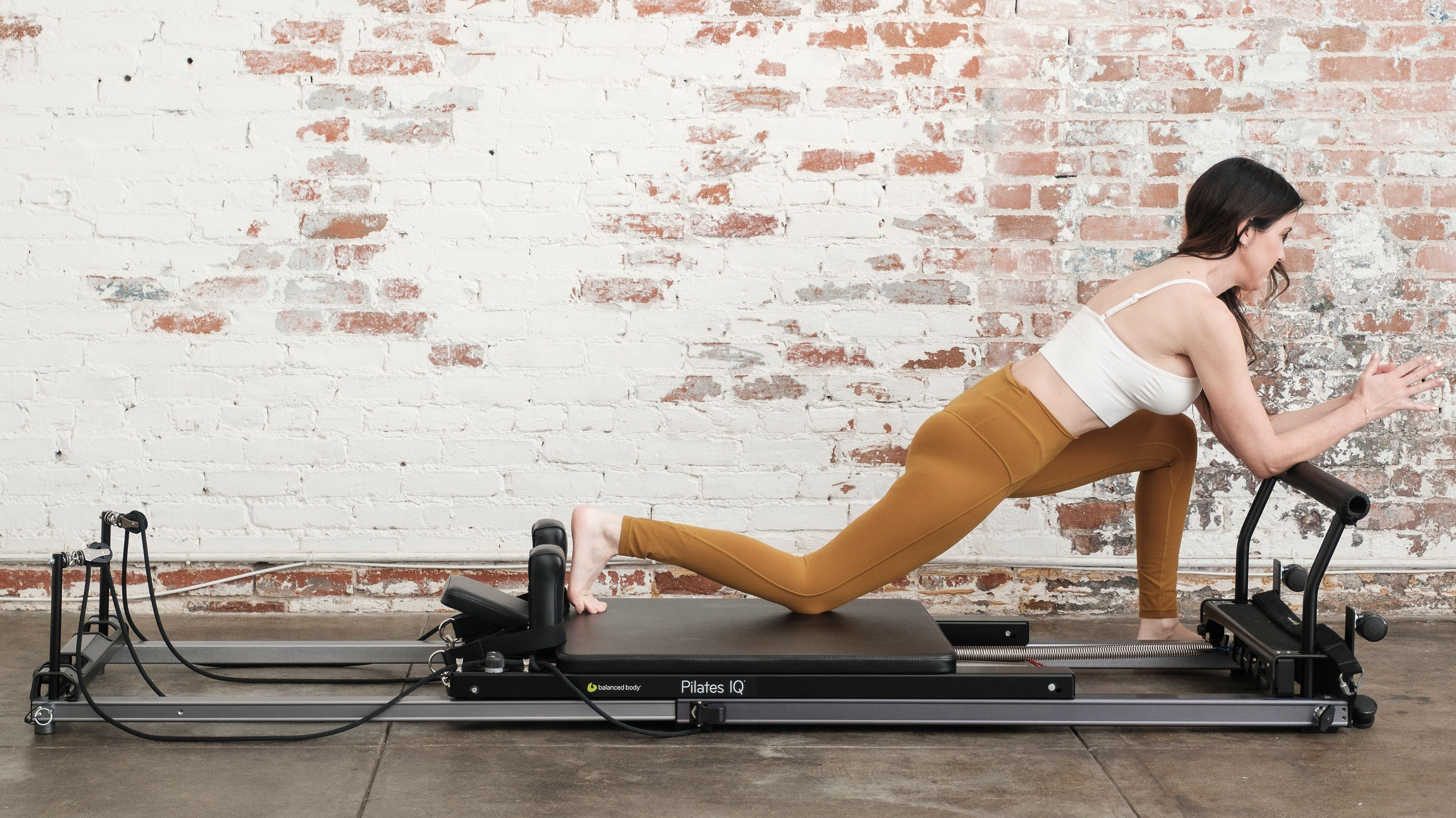 15ish Min Reformer Stretch