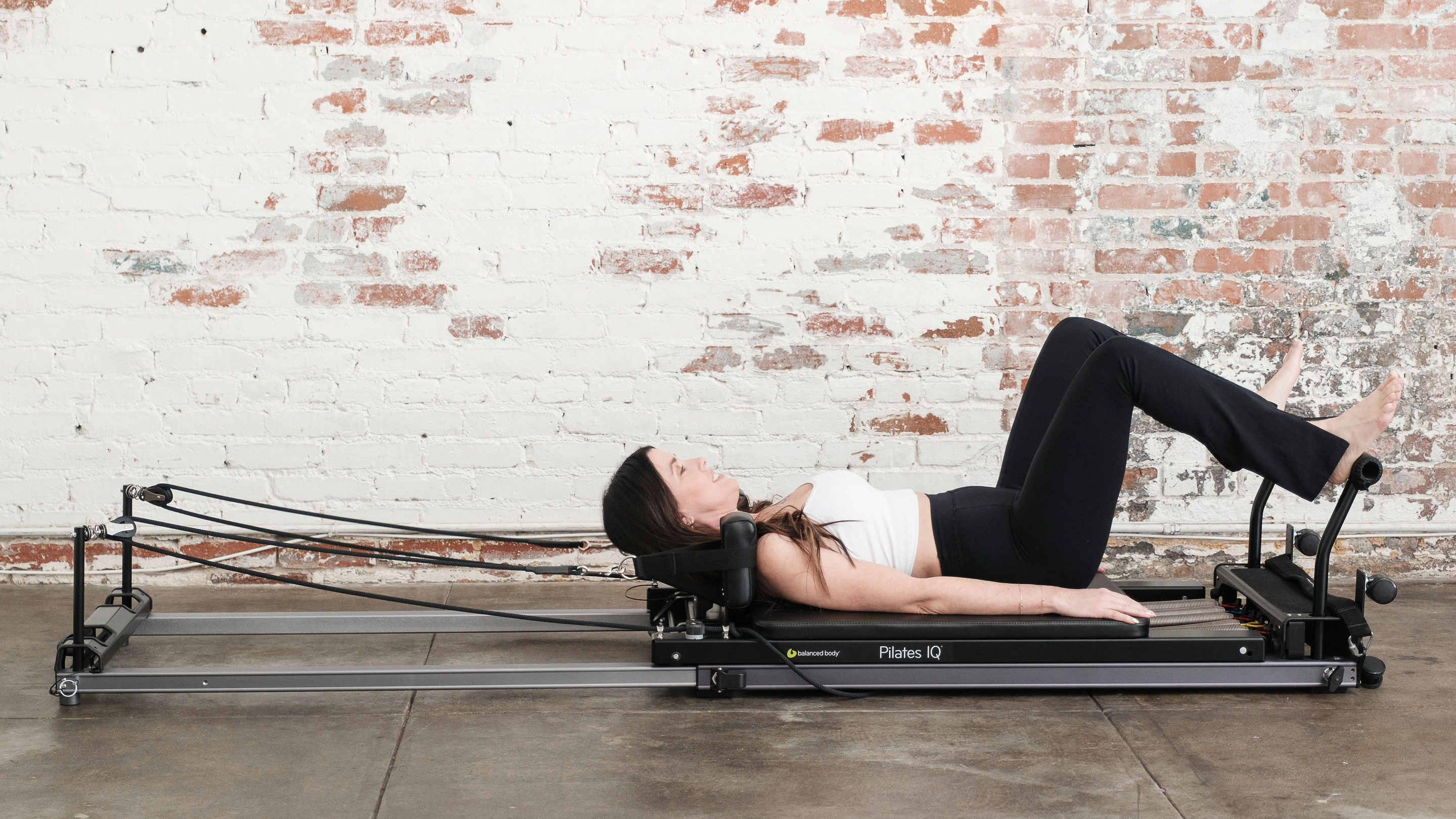 25ish Min Full Body Reformer