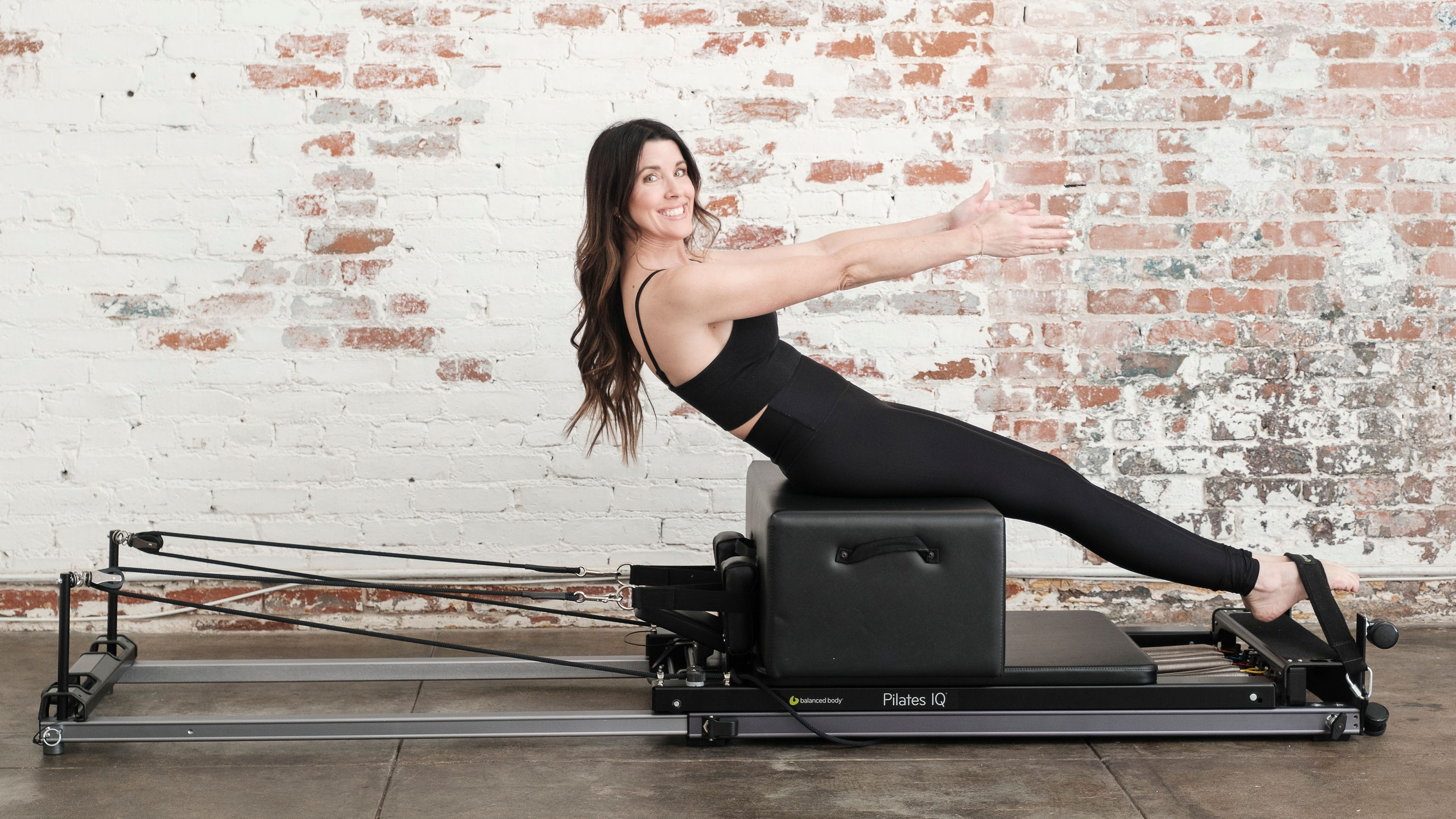 24ish Min Reformer On The Box