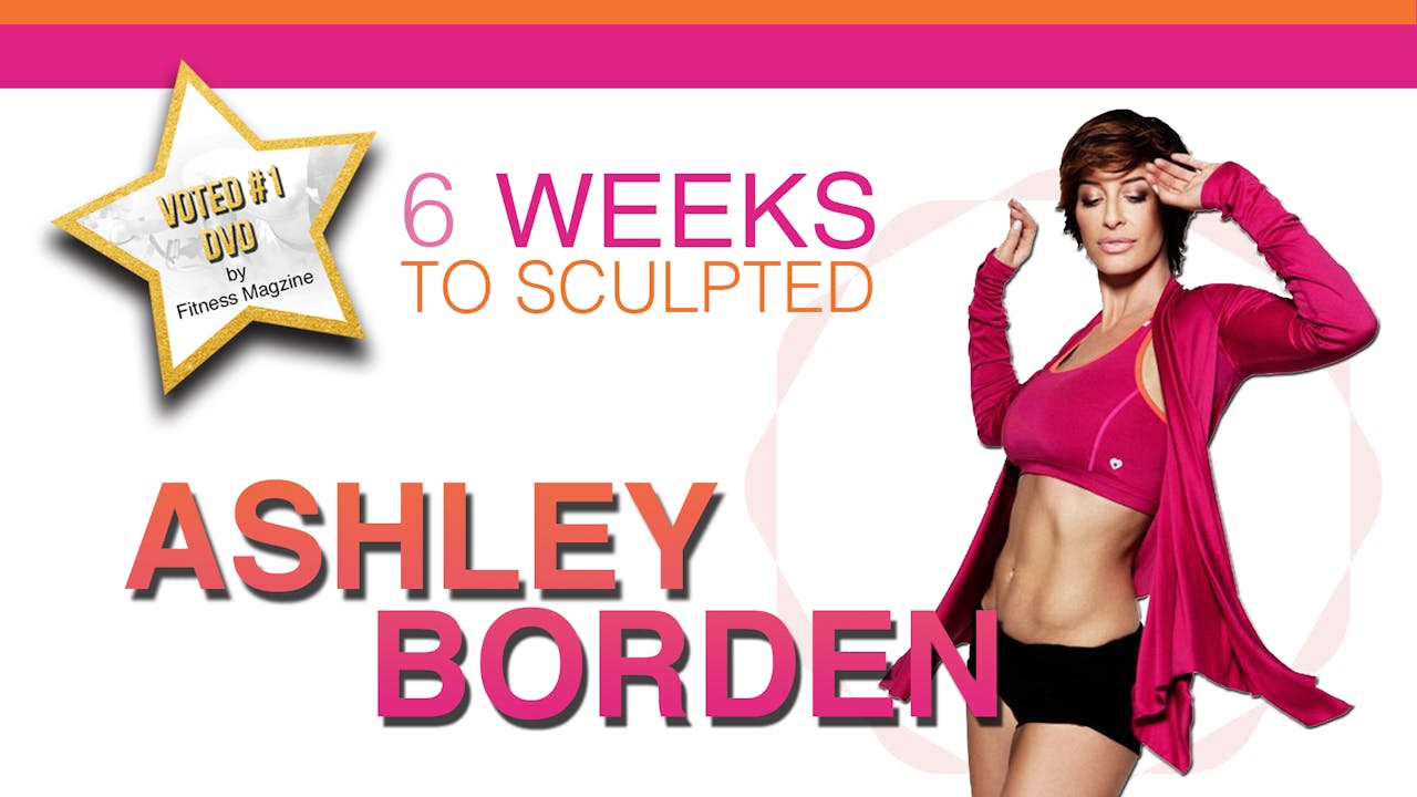 6 Weeks To Sculpted