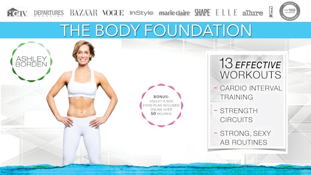 The Body Foundation