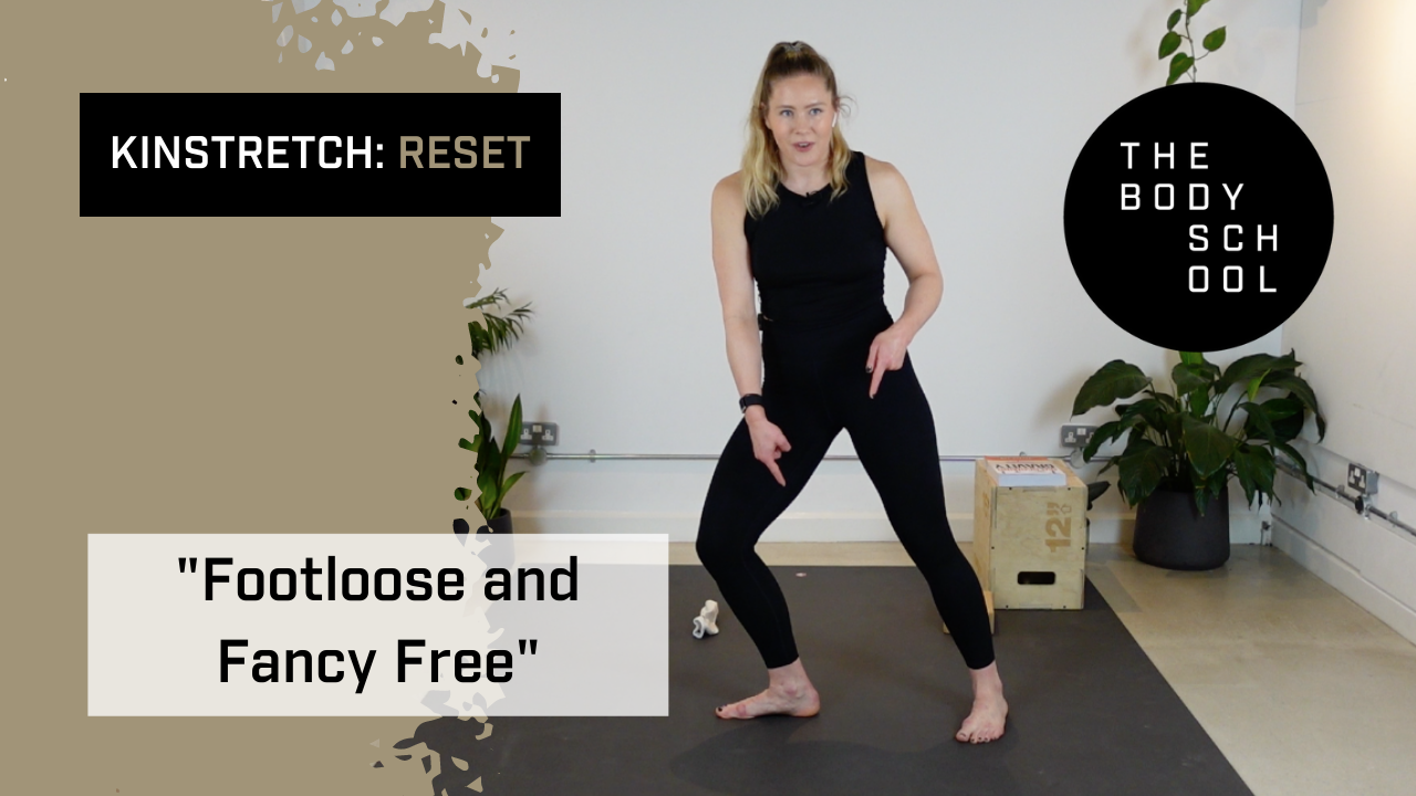 "Footloose and Fancy Free: Episode 2" (10th November)