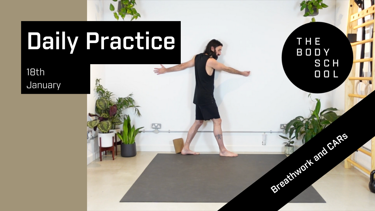 Daily Practice 18th January