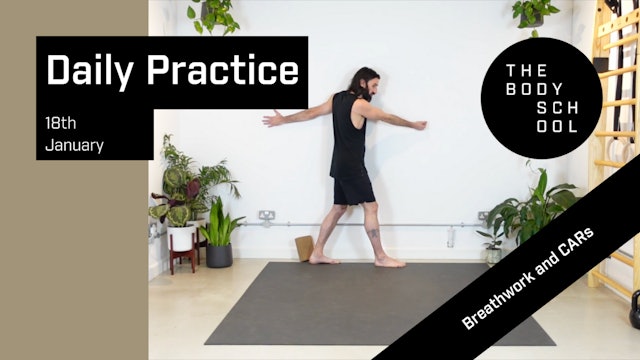 Daily Practice 18th January