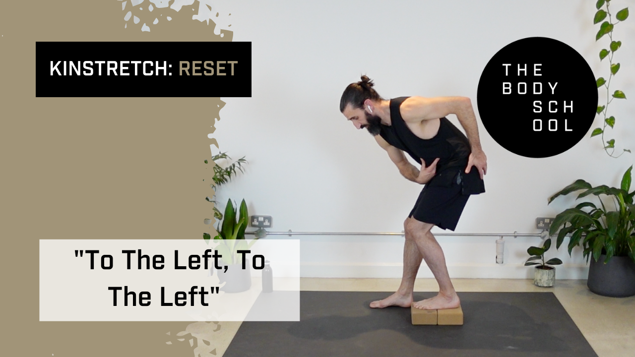 "To The Left, To The Left"🎶 (17th November)