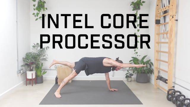 PLUS: Intel Core Processor