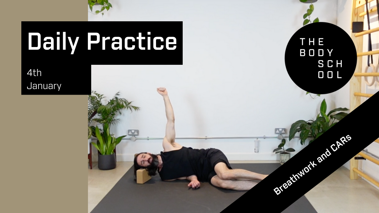 Daily Practice 4th January