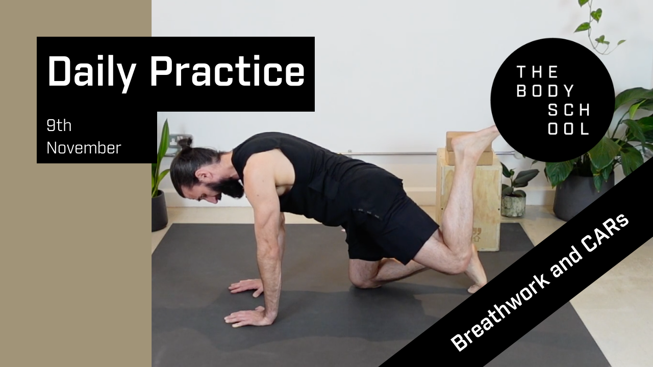 Daily Practice 9th November