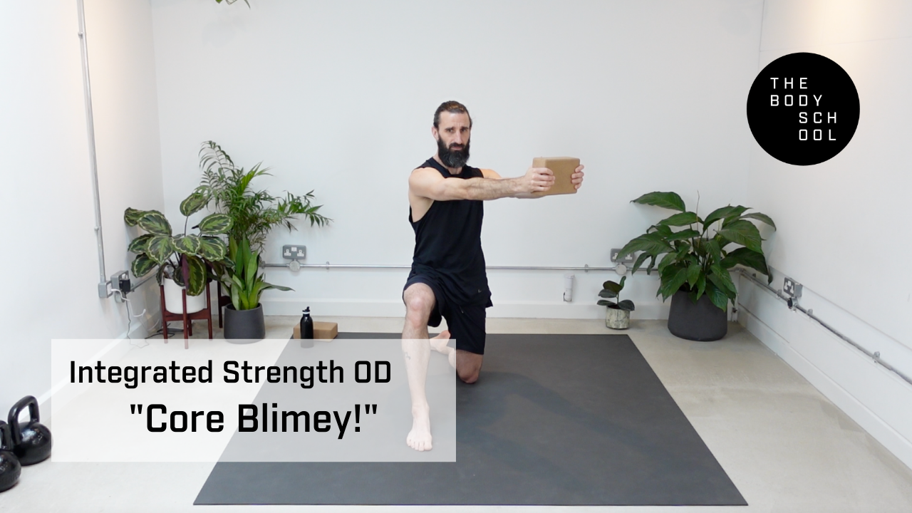 Core Blimey! (25th May)