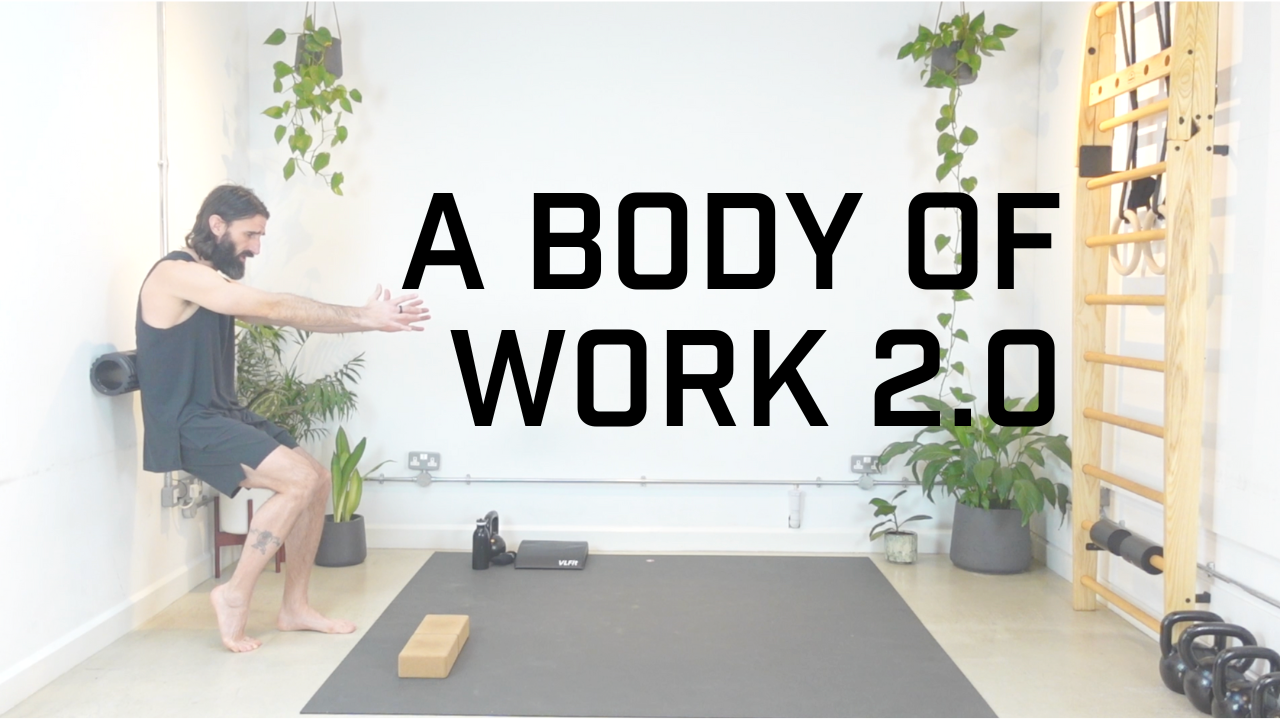 PLUS: A Body of Work 2.0 (19th December)