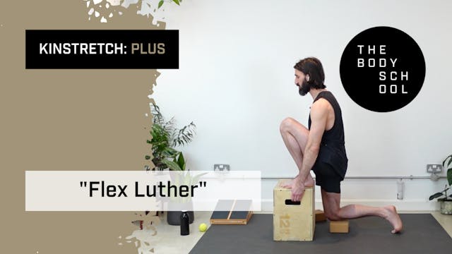 Flex Luther (26th March)