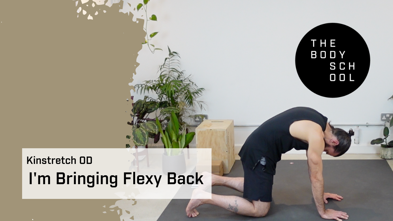 I'm Bringing Flexy Back (1st September)