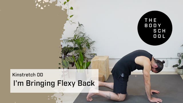 I'm Bringing Flexy Back (1st September)