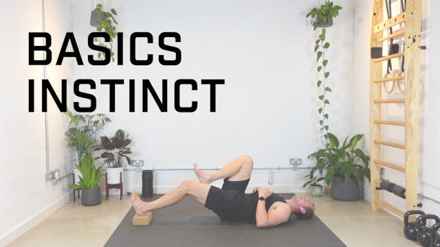 RESET: Basics Instinct