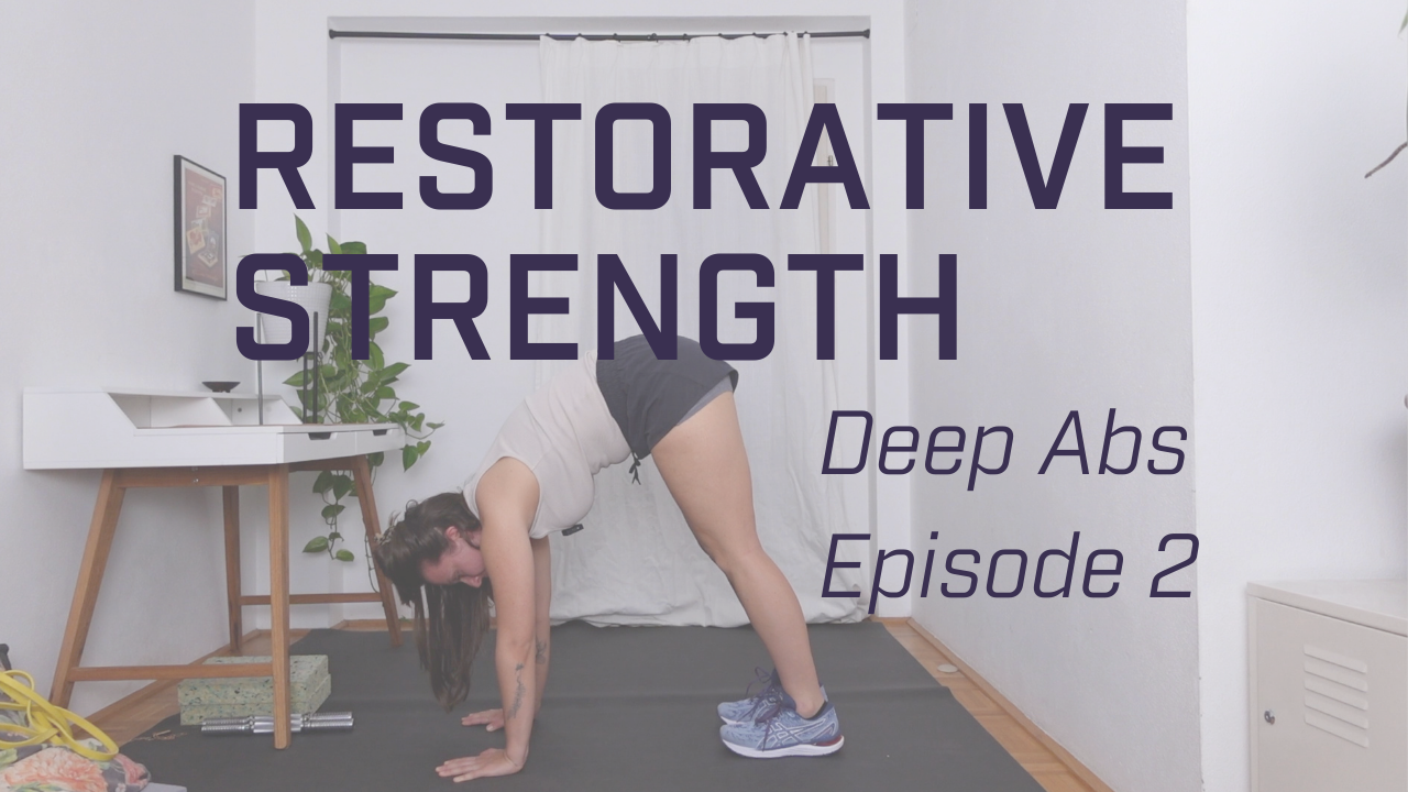 Deep Abs - Week 2